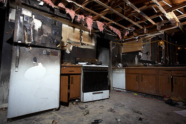 Licensed Fire Damage Removal service in Hampton, MD - Fire Damage Flint